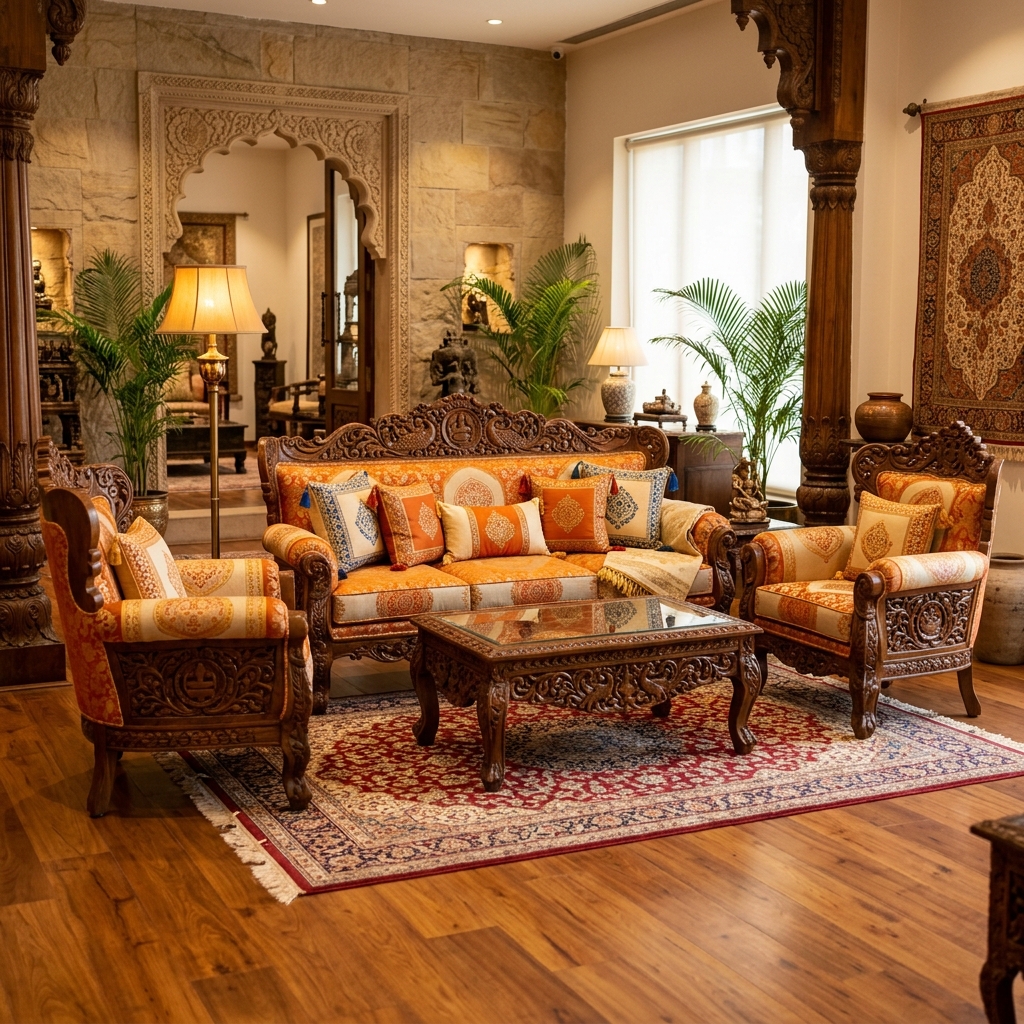 Custom Furniture